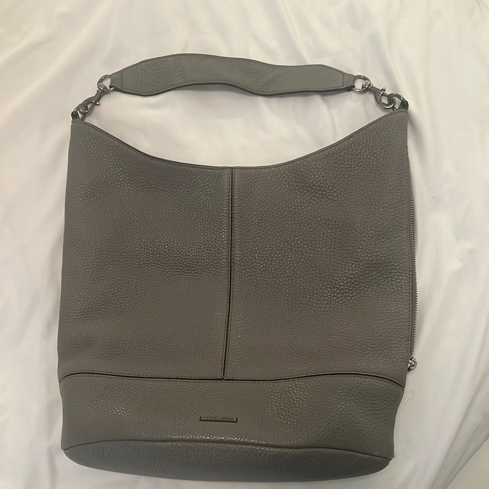 Rebecca Minkoff Bucket Bag - Gray